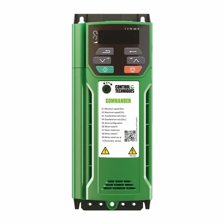 Commander C Drive manufacturers